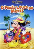 VERÃO LOUCO DO MICKEY (O)